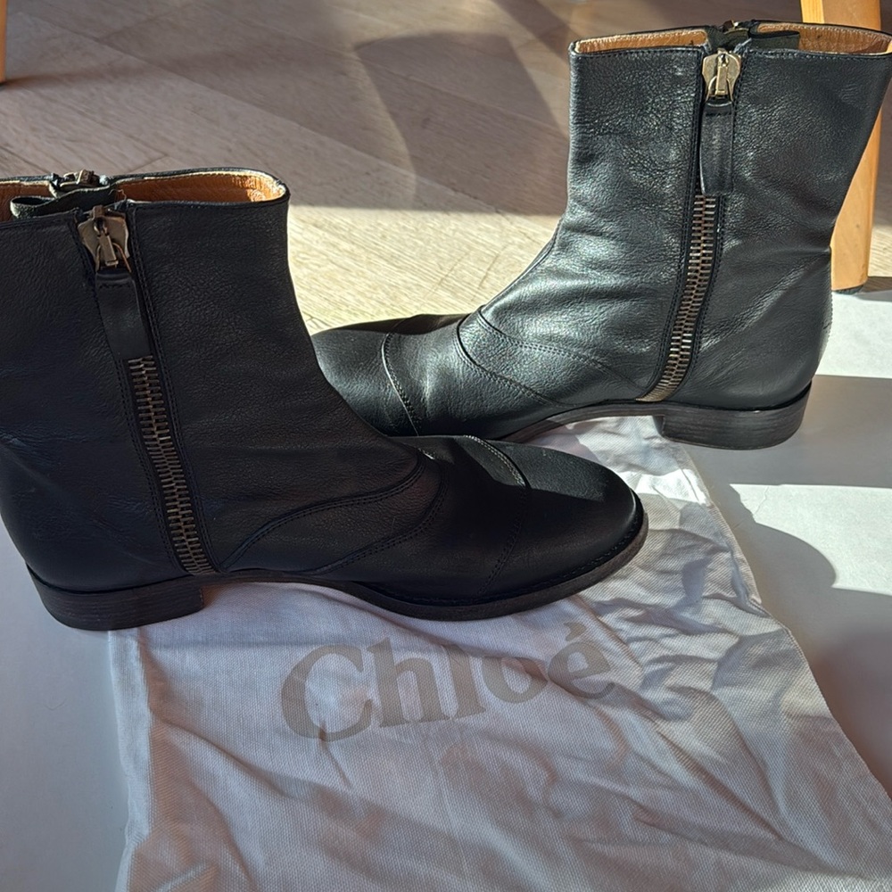 Chloe Booties size 41